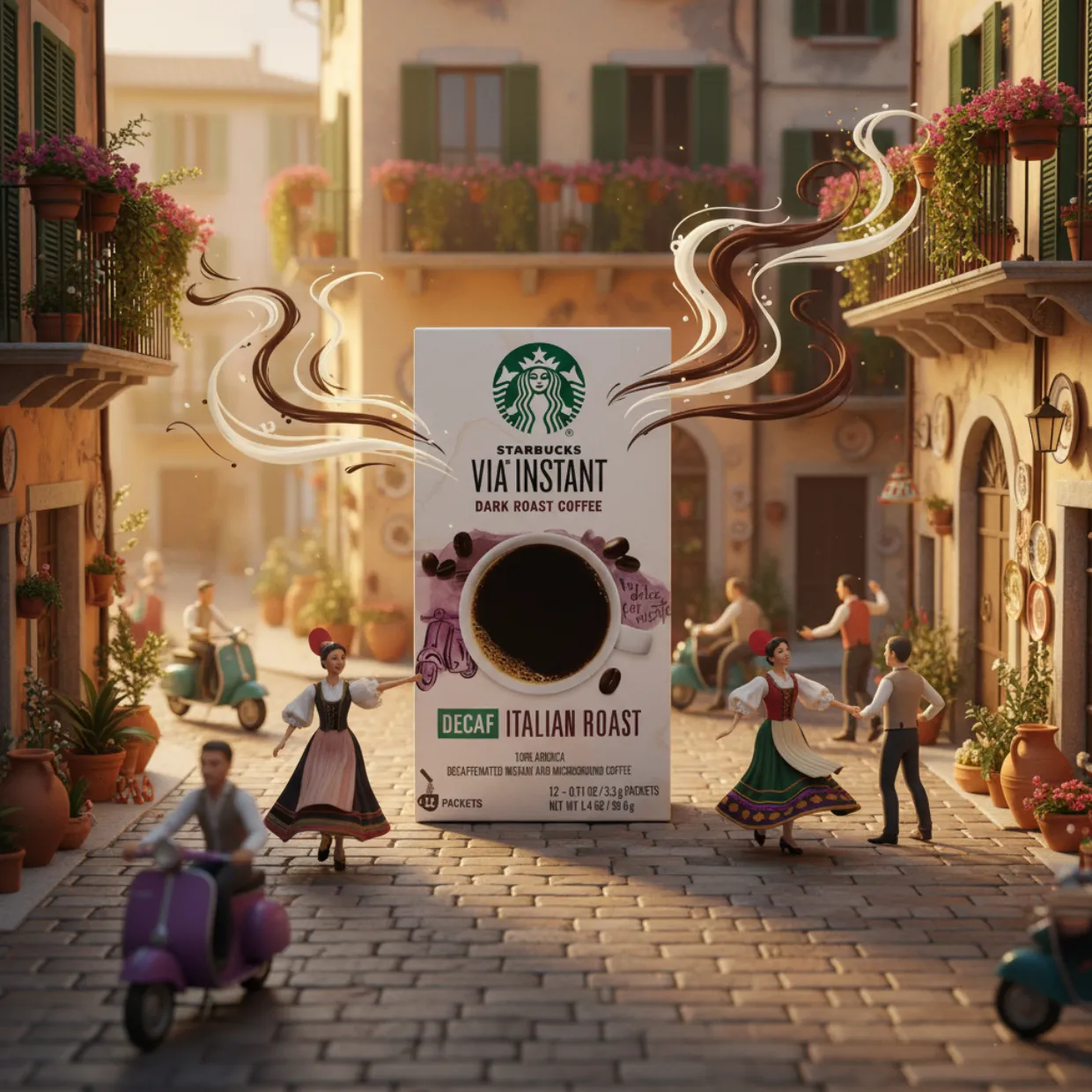 Social Media Creative