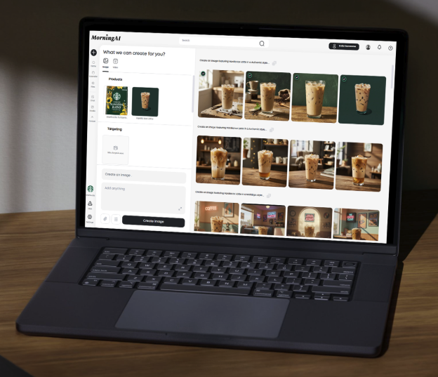 MorningAI Platform